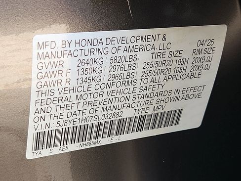 Certified 2025 Acura MDX A-Spec image 28