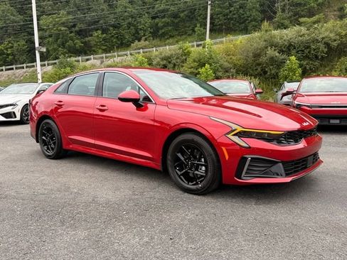 New 2025 Kia K5 LXS image 12