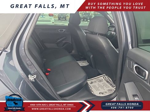 Used 2023 Honda Civic Sport image 16