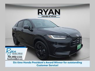 New 2026 Honda HR-V Sport video 1