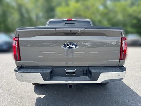 Used 2025 Ford F150 XLT w/ Equipment Group 302A MID AWD/4WD image 7
