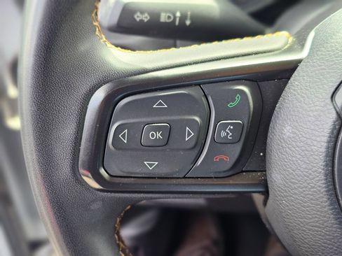 Used 2024 Jeep Wrangler Unlimited Sport AWD/4WD image 21
