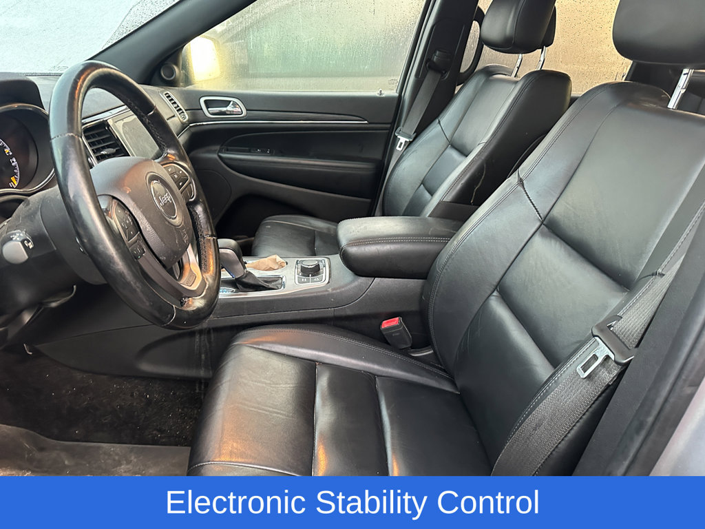 Used 2021 Jeep Grand Cherokee Limited w/ Premium Lighting Group AWD/4WD image 8