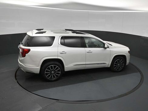 Used 2020 GMC Acadia Denali w/ Technology Package AWD/4WD image 17