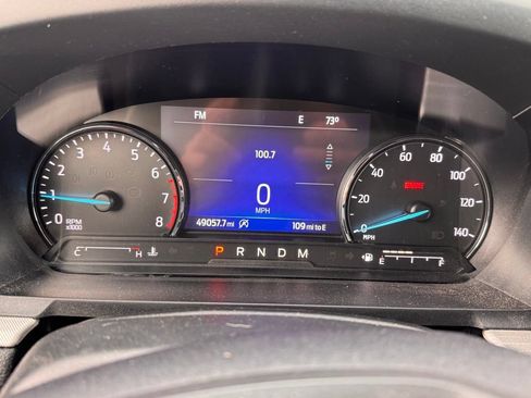 Certified 2020 Ford Explorer XLT w/ Comfort Package AWD/4WD image 10