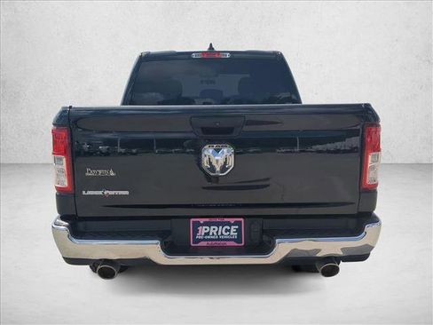 Certified 2023 RAM 1500 Lone Star image 7