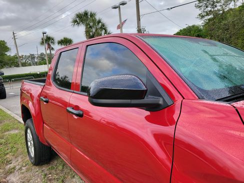 Used 2025 Toyota Tacoma SR image 7