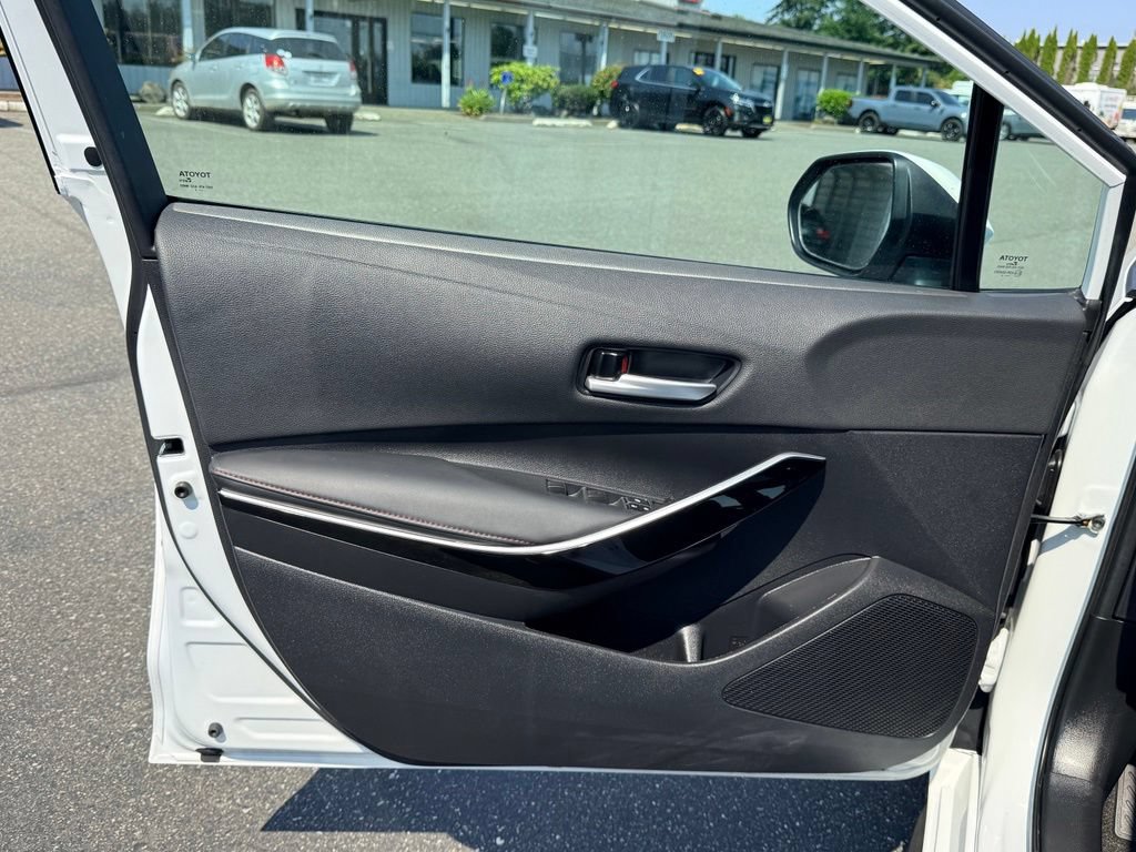 Used 2024 Toyota Corolla XSE FWD image 23