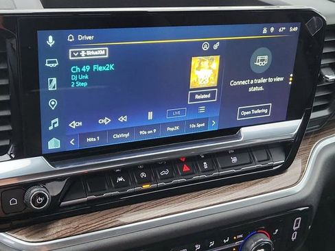 Certified 2025 Chevrolet Silverado 1500 RST w/ Convenience Package II image 32