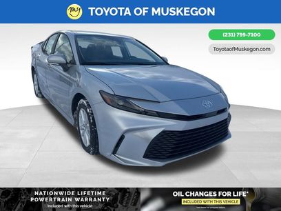 New 2026 Toyota Camry LE