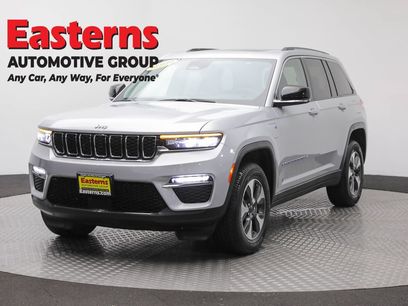 Used 2022 Jeep Grand Cherokee Limited 4xe