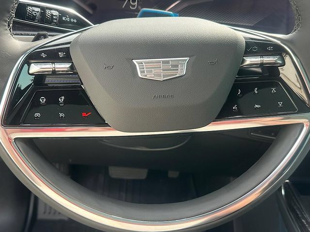 New 2026 Cadillac Escalade IQ Sport 1 w/ LPO, Floor Liner Package AWD/4WD image 21