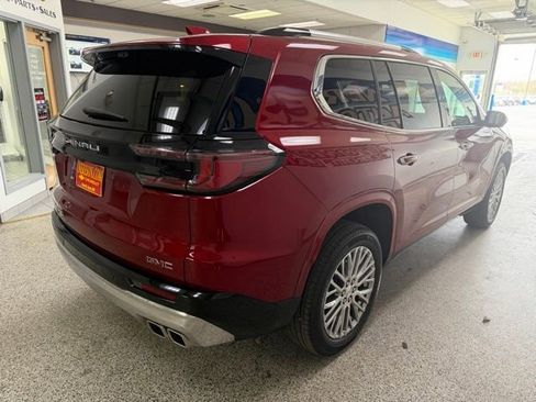 Used 2026 GMC Acadia Denali AWD/4WD image 4