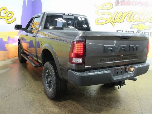 Used 2017 RAM 2500 Power Wagon w/ Luxury Group image 6