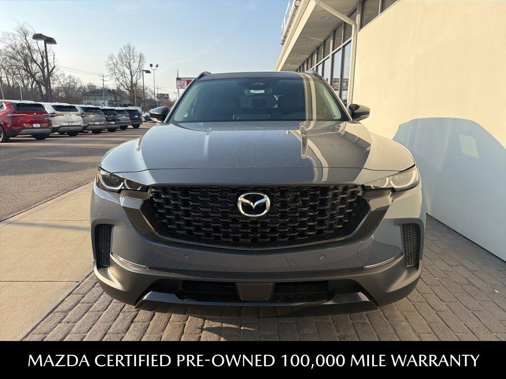 Used 2026 MAZDA CX-50 AWD 2.5 Hybrid w/ Cargo Package image 2