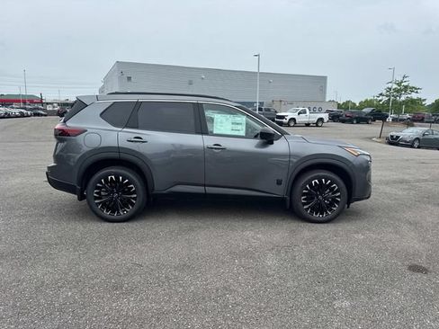 New 2026 Nissan Rogue Dark Armor FWD image 3
