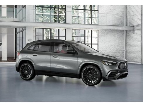 Certified 2024 Mercedes-Benz GLA 35 AMG 4MATIC image 13