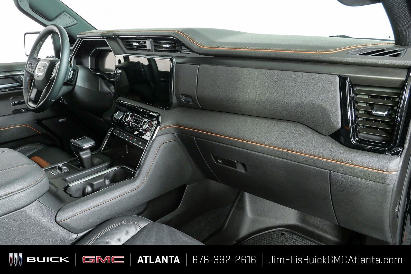 Certified 2026 GMC Sierra 1500 AT4 w/ Technology Package AWD/4WD image 26