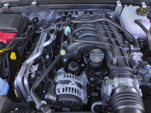 New 2026 Jeep Gladiator Sport image 22