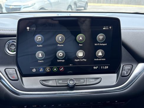 Used 2024 Chevrolet Blazer LT w/ Sound & Technology Package FWD image 27