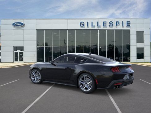 New 2025 Ford Mustang Coupe image 4