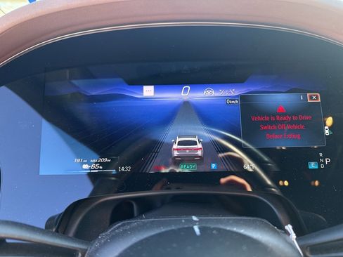 Used 2022 Mercedes-Benz EQS 580 4MATIC Sedan image 5