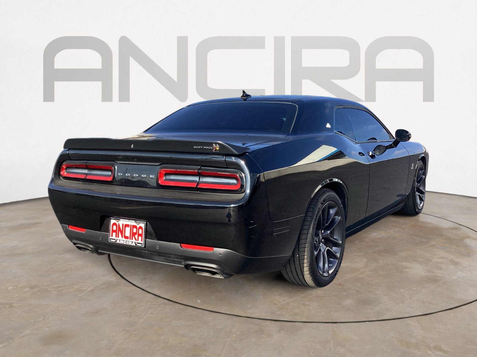 Used 2022 Dodge Challenger R/T Scat Pack w/ Plus Package RWD image 14