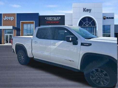 Used 2026 GMC Sierra 1500 AT4X image 16