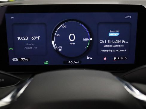 Used 2025 Honda Prologue Touring image 3