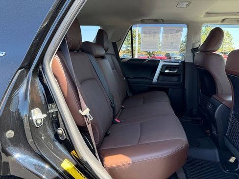 Certified 2023 Toyota 4Runner Limited image 17