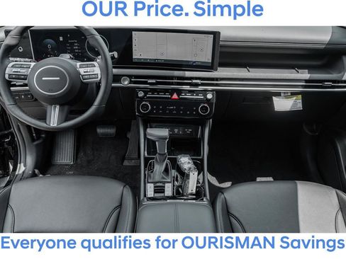 New 2025 Hyundai Santa Cruz Limited image 18