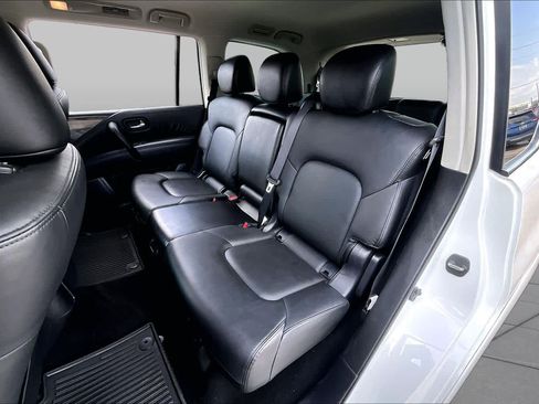 Used 2023 Nissan Armada SV w/ Cargo Package AWD/4WD image 20