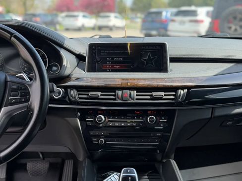 Used 2017 BMW X6 xDrive35i AWD/4WD image 8