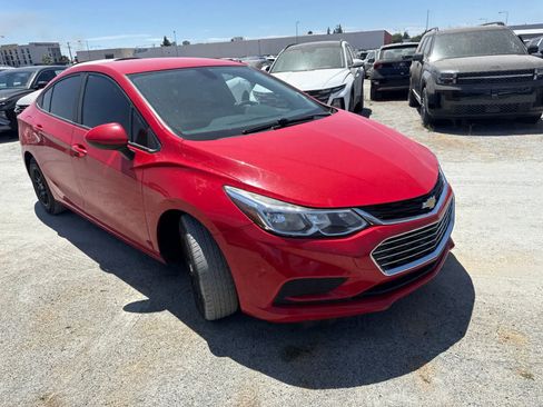 Used 2016 Chevrolet Cruze LS FWD image 3
