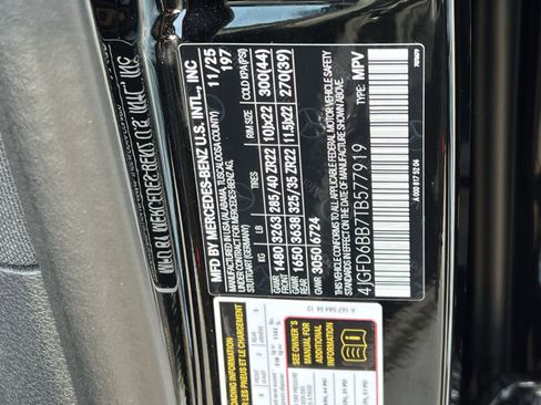 New 2026 Mercedes-Benz GLE 53 AMG 4MATIC Coupe image 38