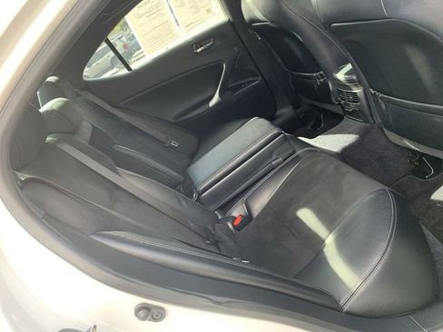 Used 2012 Lexus IS 250 w/ F-Sport Pkg w/Summer Tires RWD image 12