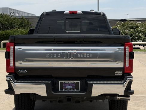 New 2026 Ford F350 King Ranch w/ Chrome Package AWD/4WD image 5