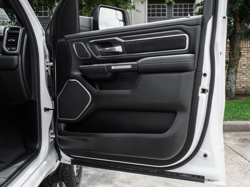 Used 2023 RAM 1500 Laramie AWD/4WD image 61