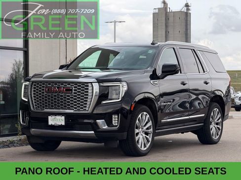 Used 2023 GMC Yukon Denali image 1