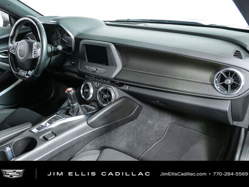 Used 2021 Chevrolet Camaro LT RWD image 20