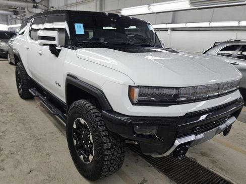 Used 2025 GMC Hummer EV 3X w/ Extreme Off-Road Package AWD/4WD image 1