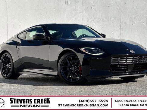 Used 2024 Nissan Z Performance w/ Floor Mat Package image 1