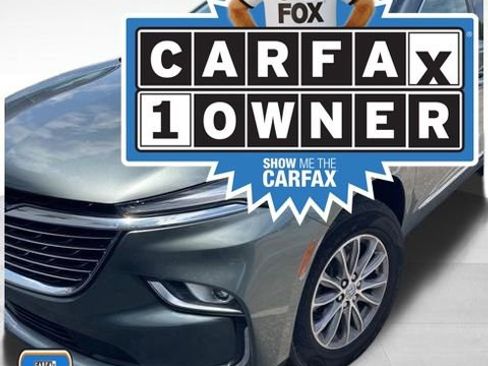 Used 2024 Buick Enclave Essence w/ Technology Package FWD image 1