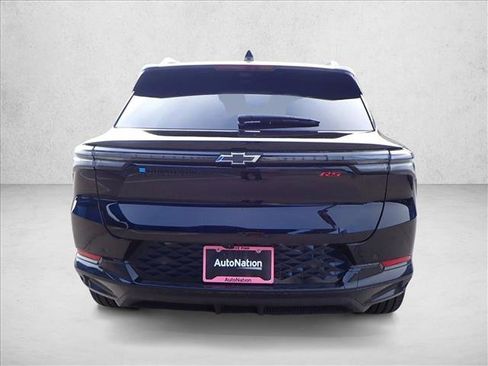 New 2025 Chevrolet Equinox EV RS image 3