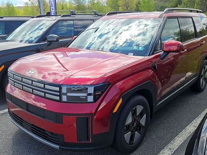 New 2026 Hyundai Santa Fe SEL