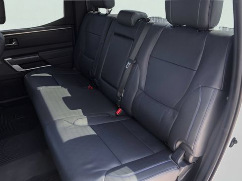 Used 2022 Toyota Tundra Platinum AWD/4WD image 26