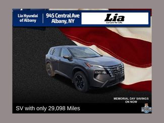 Used 2024 Nissan Rogue SV AWD/4WD 360° Tour