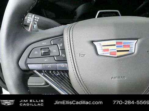 New 2026 Cadillac CT5 V image 10