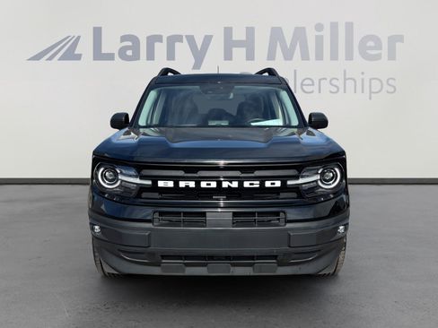 Used 2023 Ford Bronco Sport Outer Banks w/ Tech Package image 7