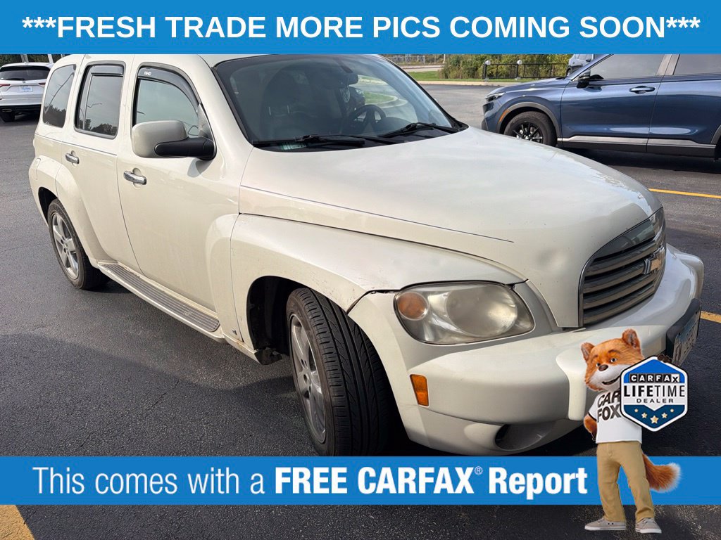 Used 2007 Chevrolet HHR LT w/ LT Preferred Equipment Group FWD image 3